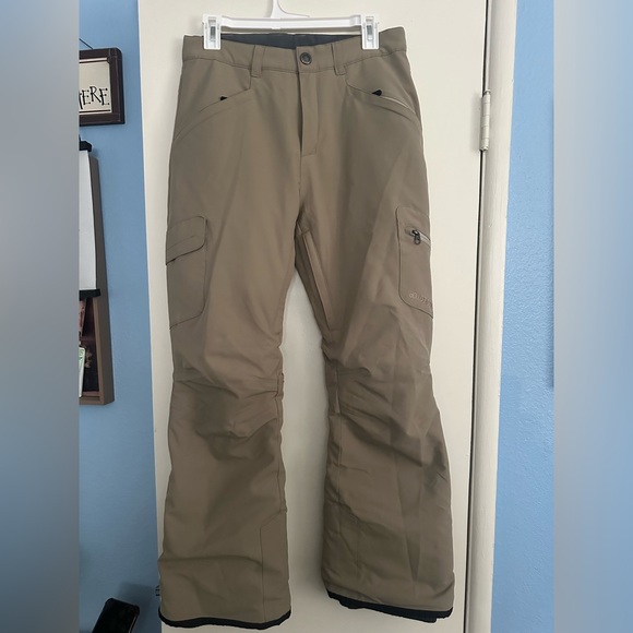 SNOWBOARDING PANTS - Picture 3 of 8